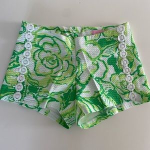 Lilly Pulitzer Shorts
